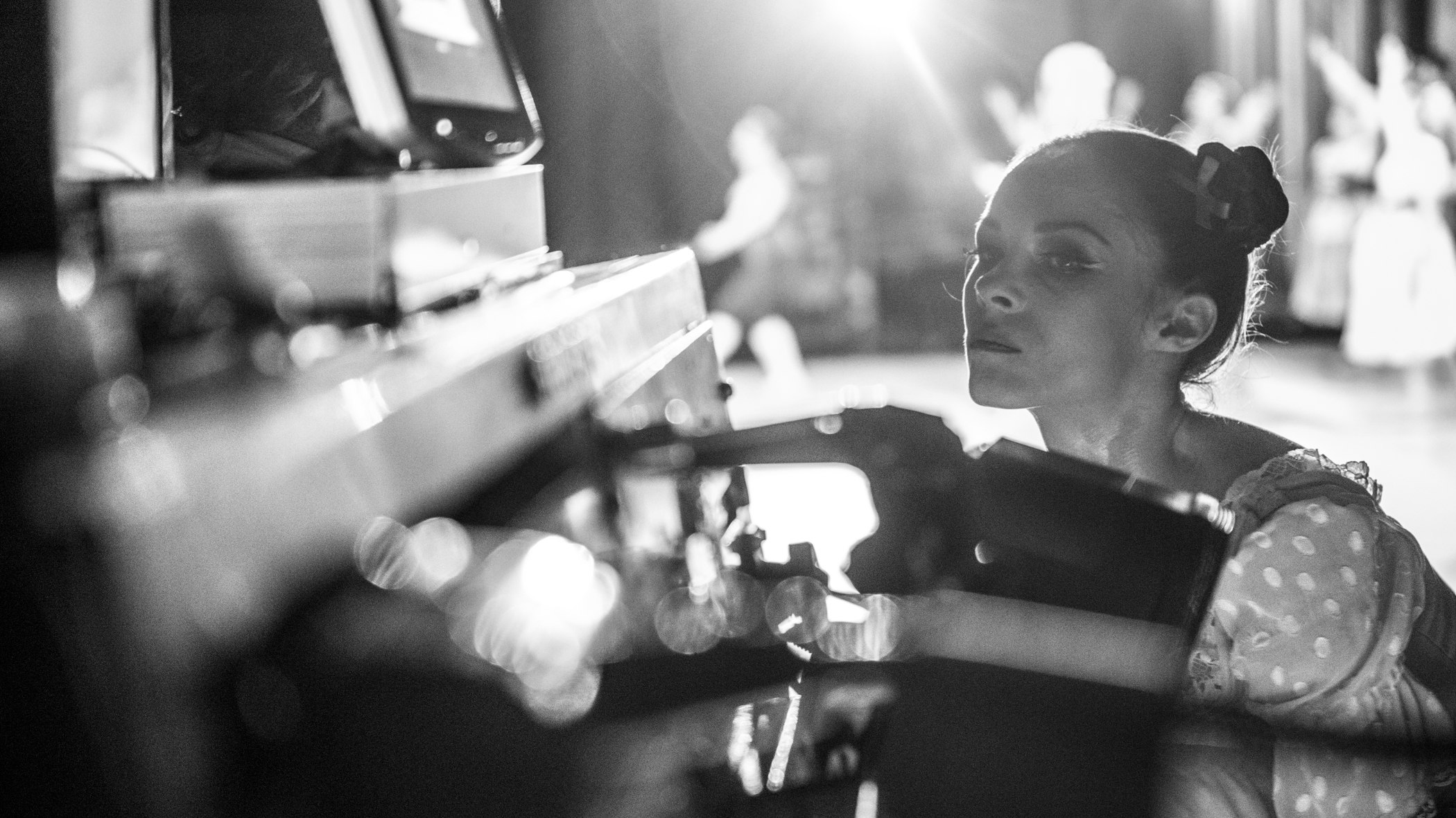 Behind the art scene — photograph 5, DSC_6954