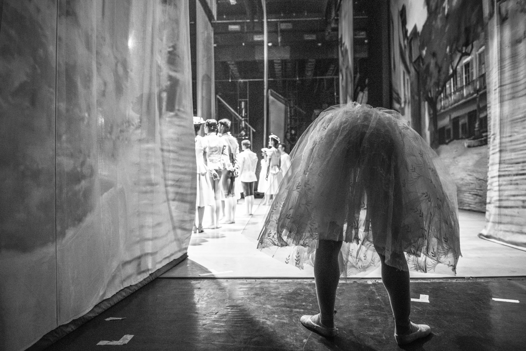 Behind the art scene — photograph 10, DSC_7345