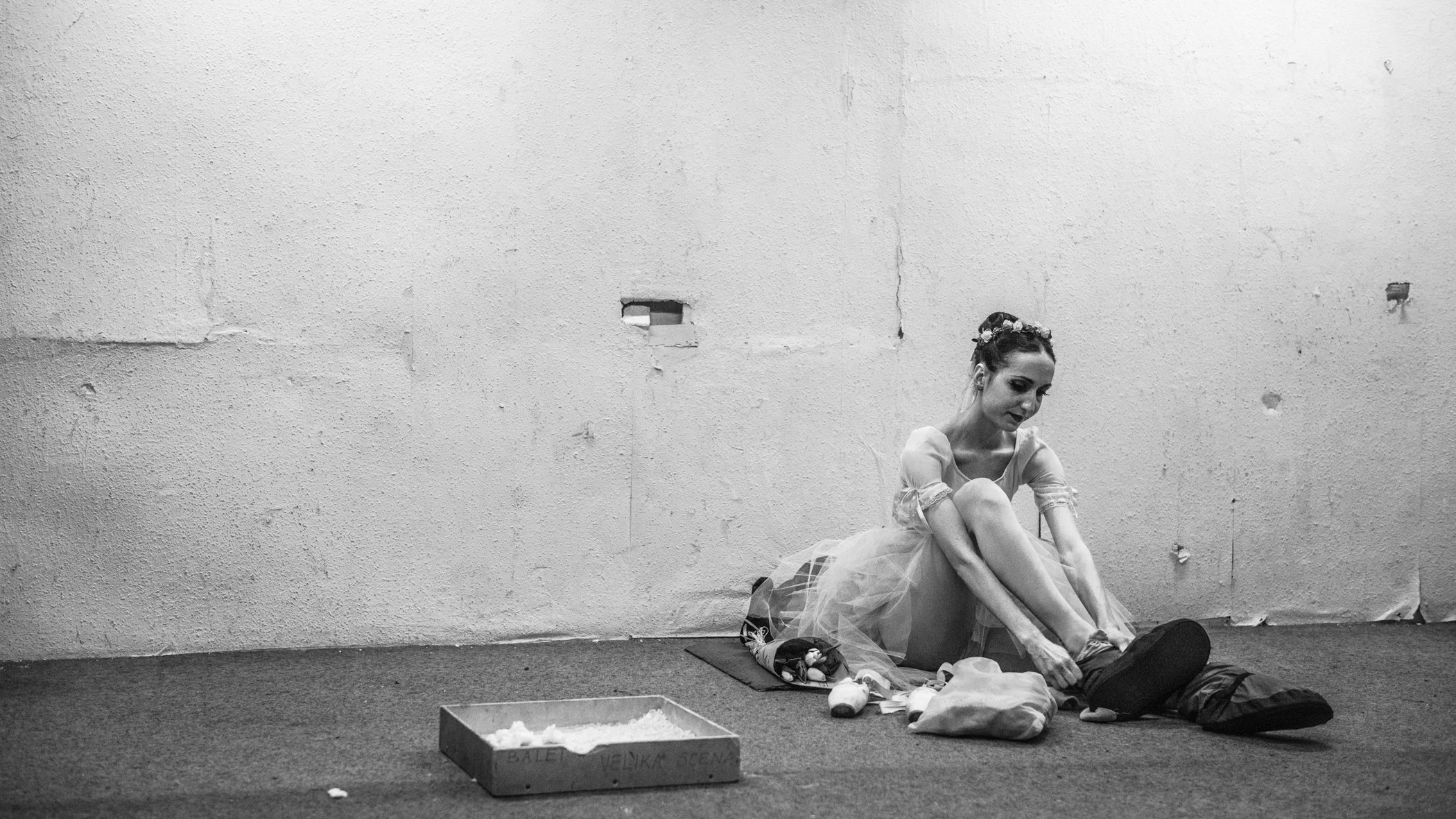 Behind the art scene — photograph 11, DSC_7353