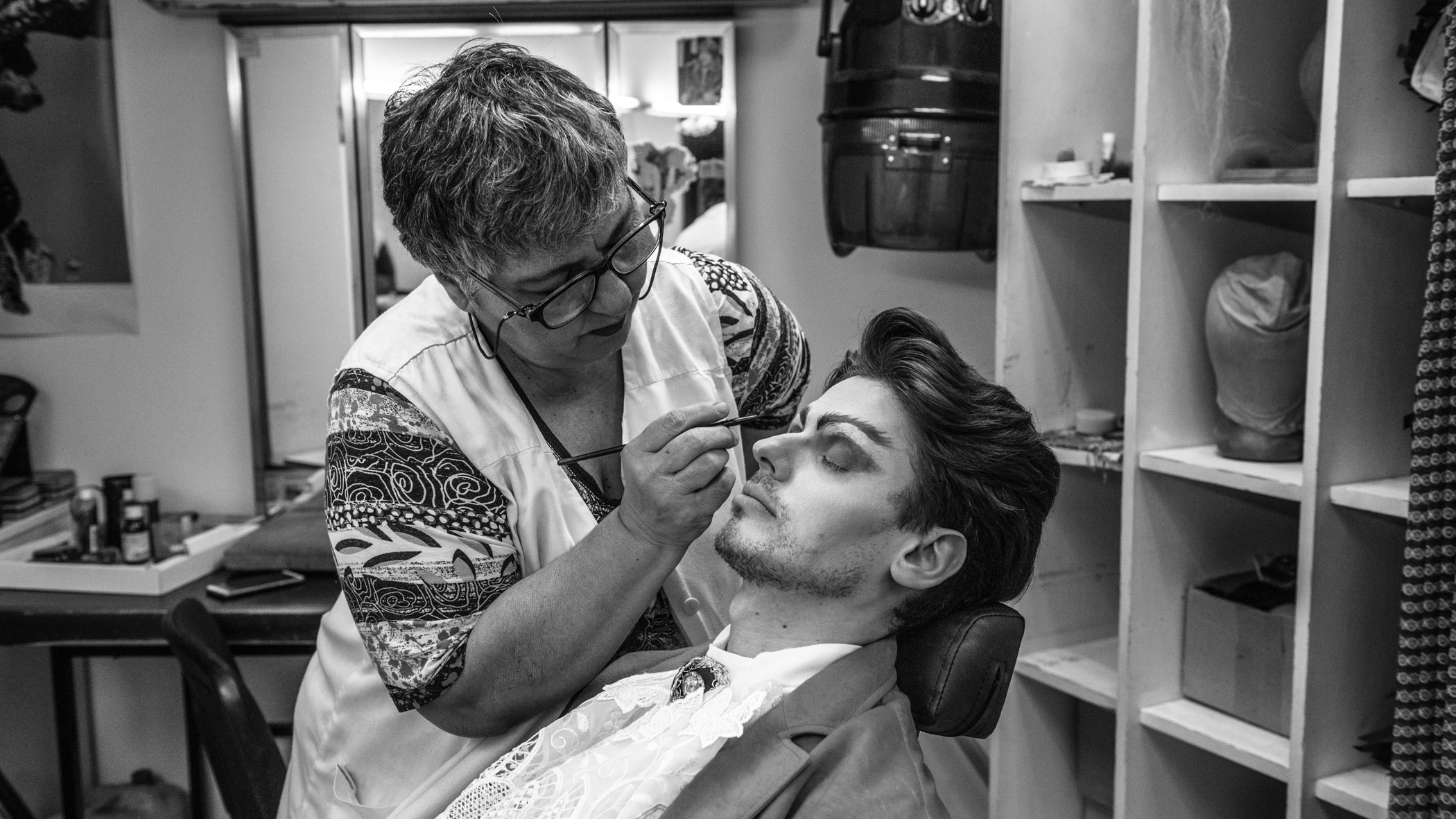 Behind the art scene — photograph 6, DSC_7540