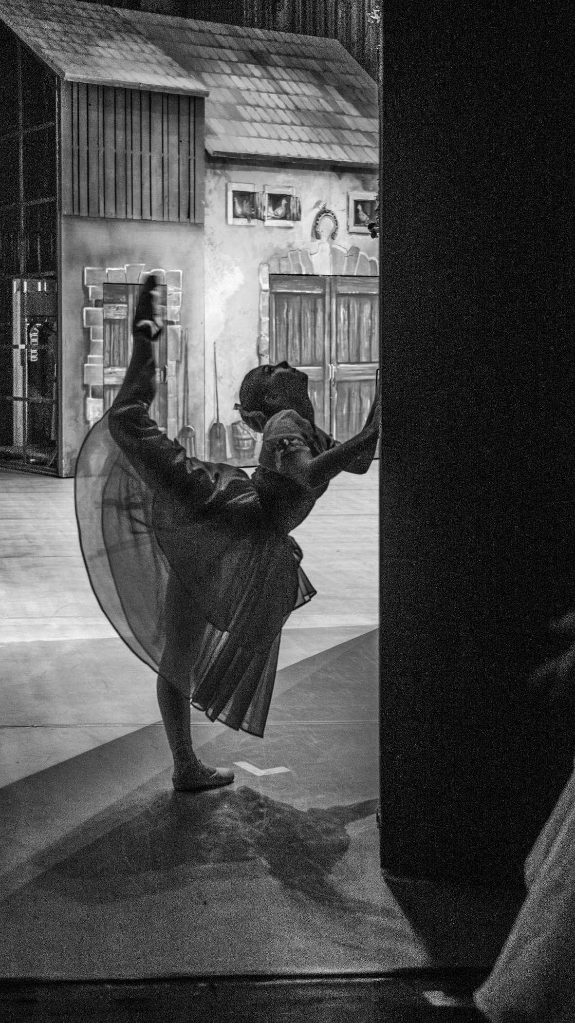 Behind the art scene — photograph 7, DSC_7628