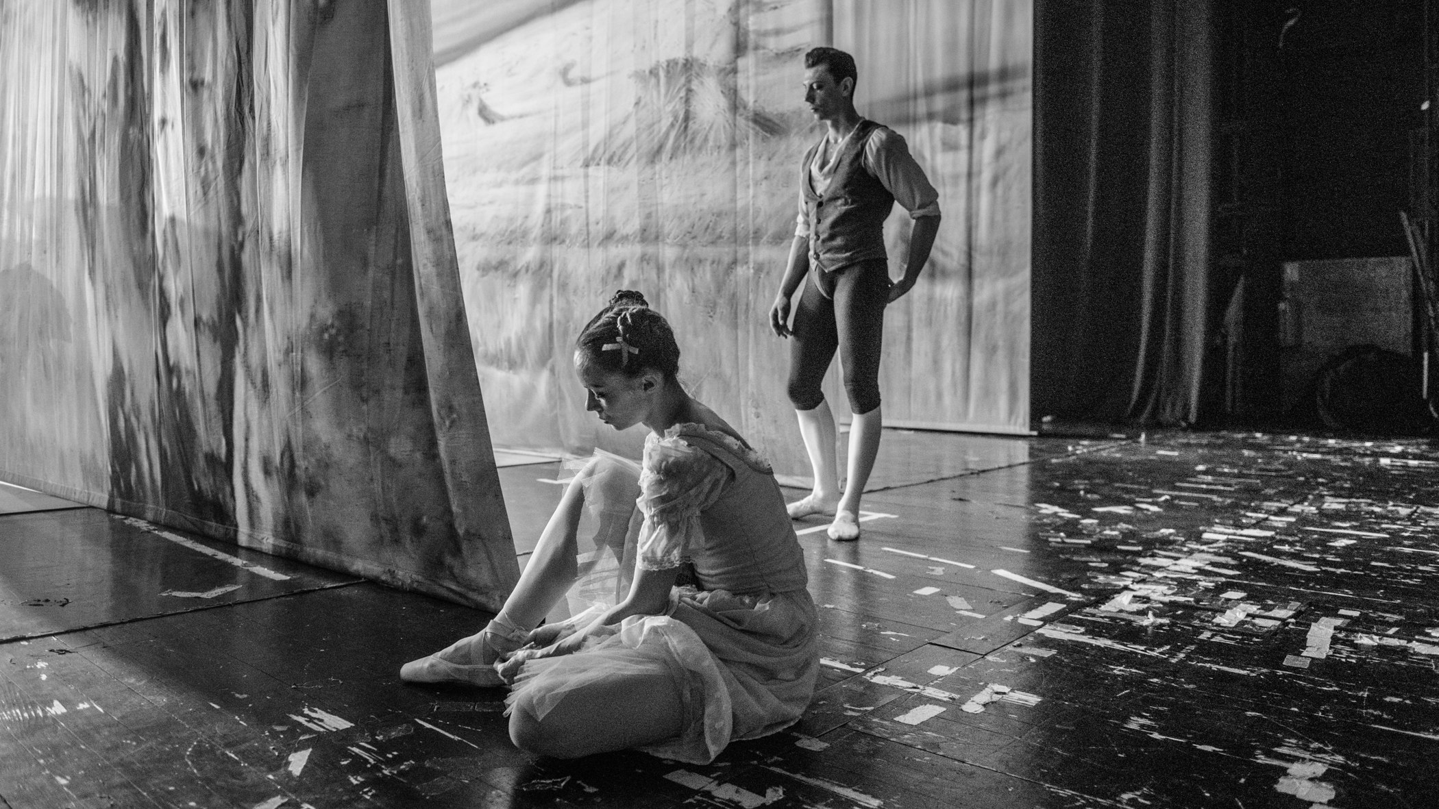 Behind the art scene — photograph 12, DSC_7680