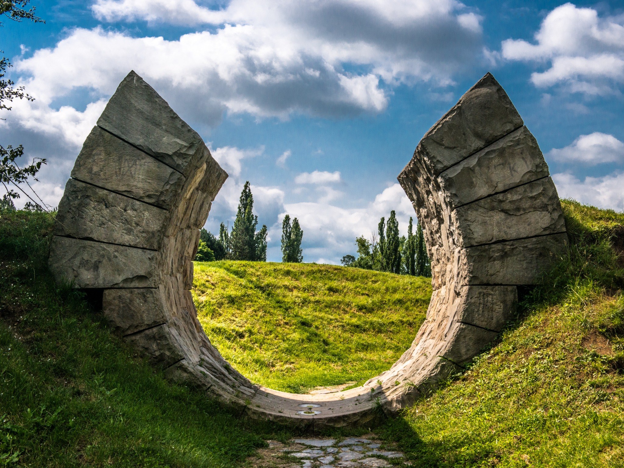 Slobodište Memorial Complex — Kruševac, Serbia